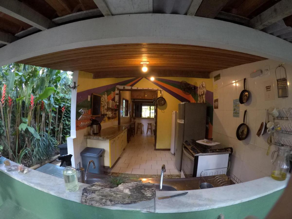Balaio Hostel Ilha Grande Exterior foto