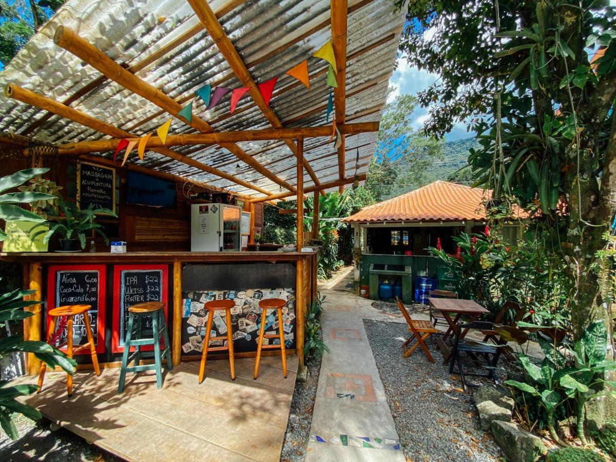 Balaio Hostel Ilha Grande Exterior foto
