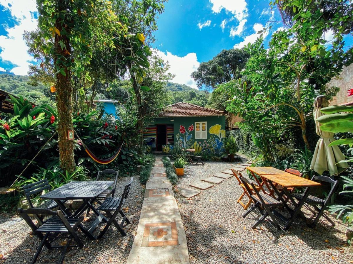 Balaio Hostel Ilha Grande Exterior foto