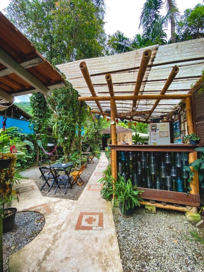 Balaio Hostel Ilha Grande Exterior foto