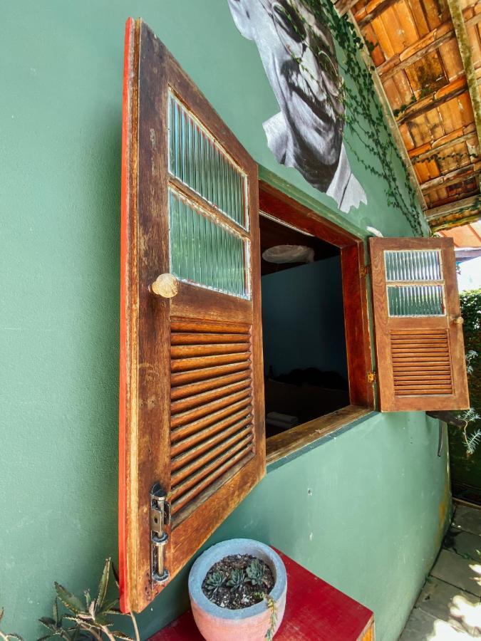 Balaio Hostel Ilha Grande Exterior foto
