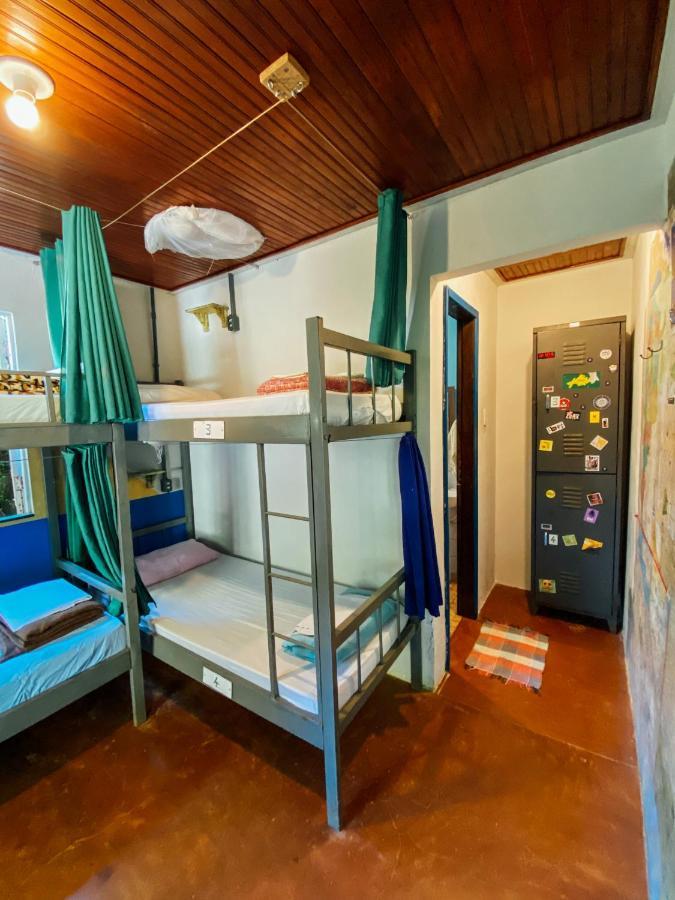 Balaio Hostel Ilha Grande Exterior foto