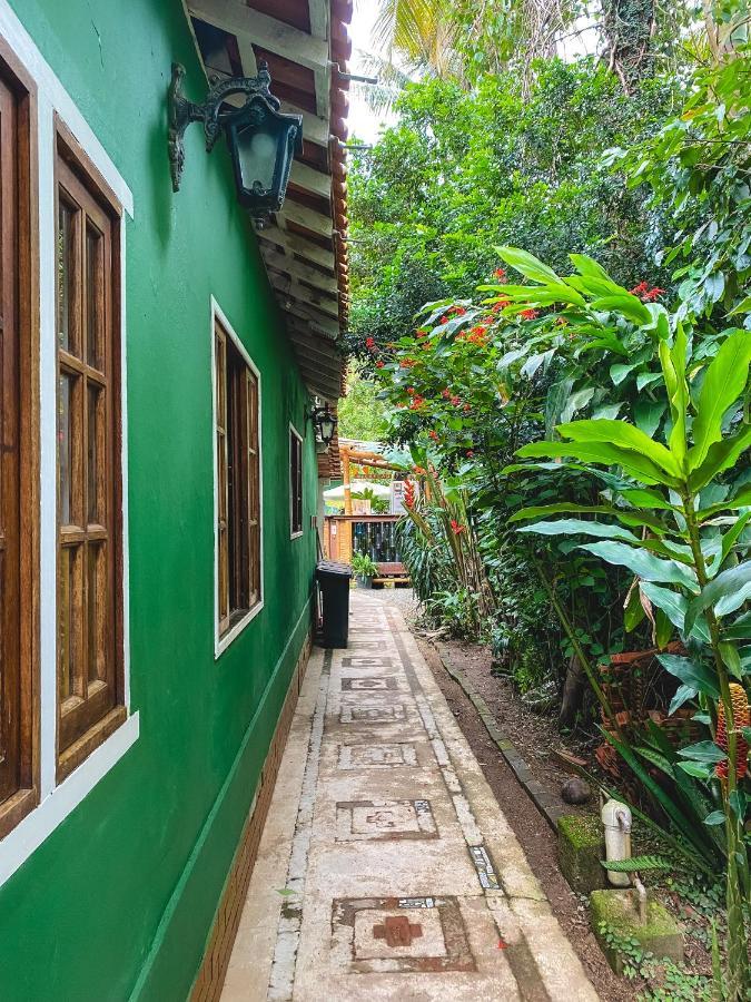 Balaio Hostel Ilha Grande Exterior foto