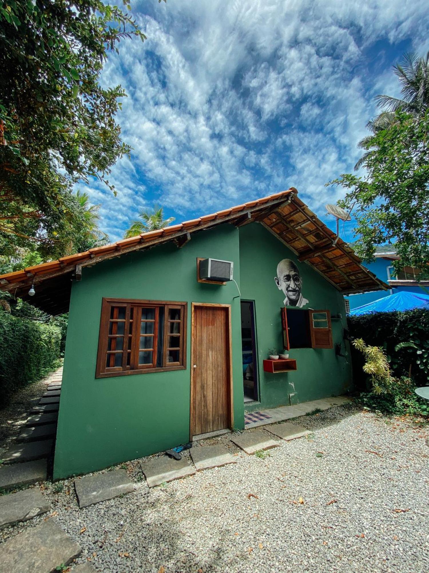 Balaio Hostel Ilha Grande Exterior foto