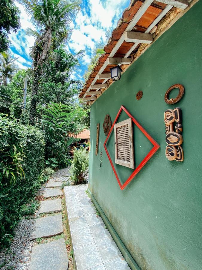 Balaio Hostel Ilha Grande Exterior foto