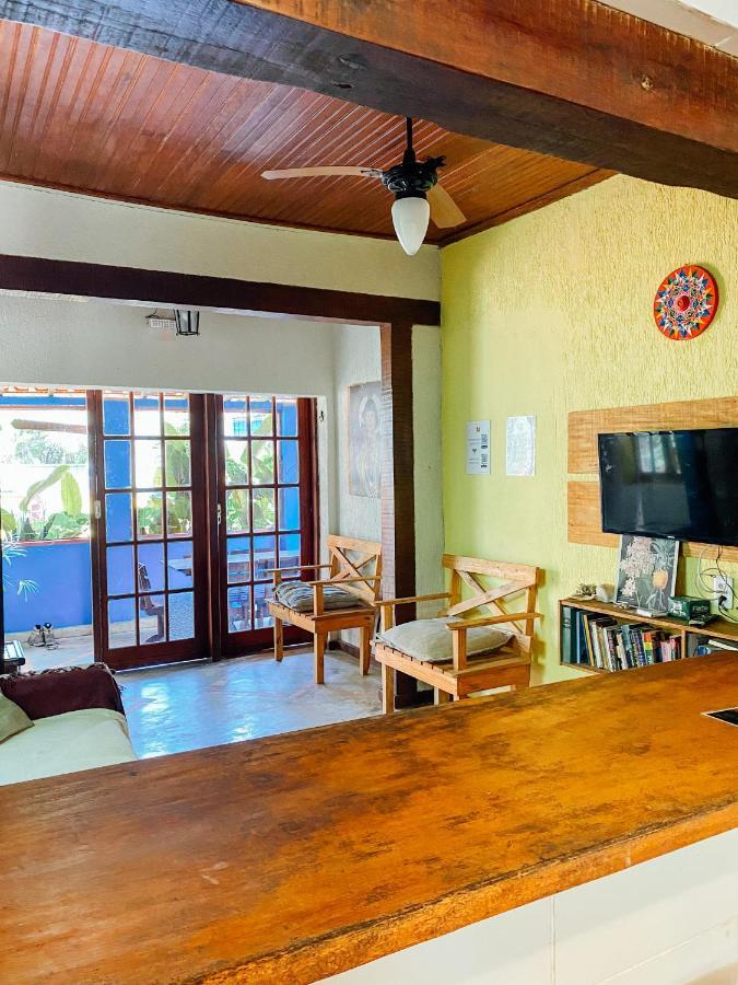 Balaio Hostel Ilha Grande Exterior foto