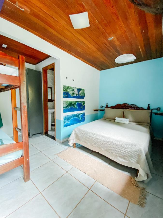 Balaio Hostel Ilha Grande Exterior foto