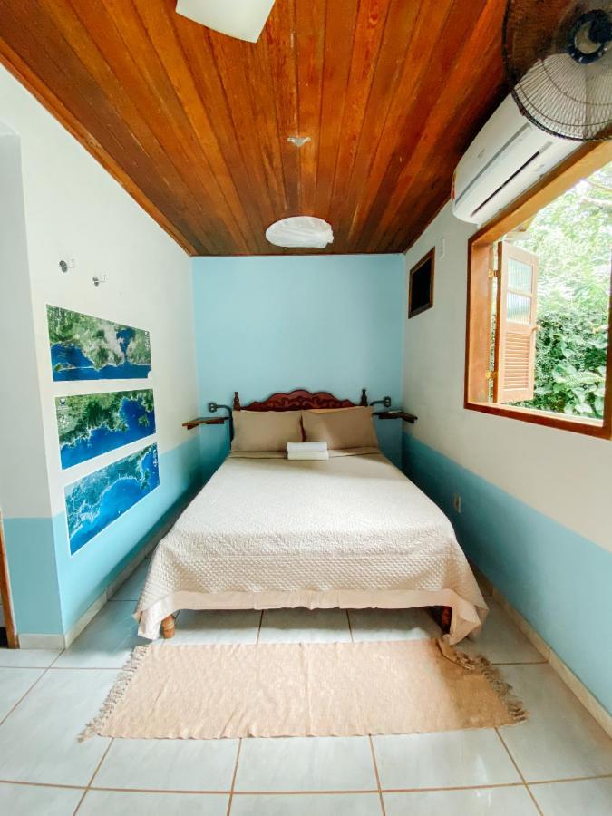 Balaio Hostel Ilha Grande Exterior foto