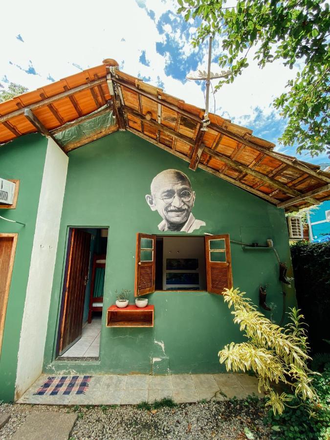 Balaio Hostel Ilha Grande Exterior foto