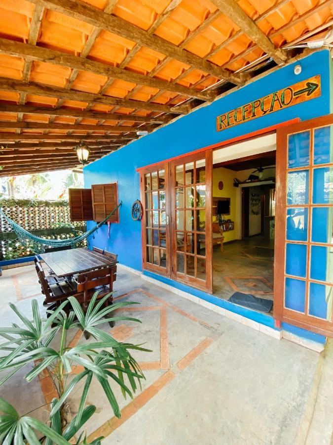 Balaio Hostel Ilha Grande Exterior foto