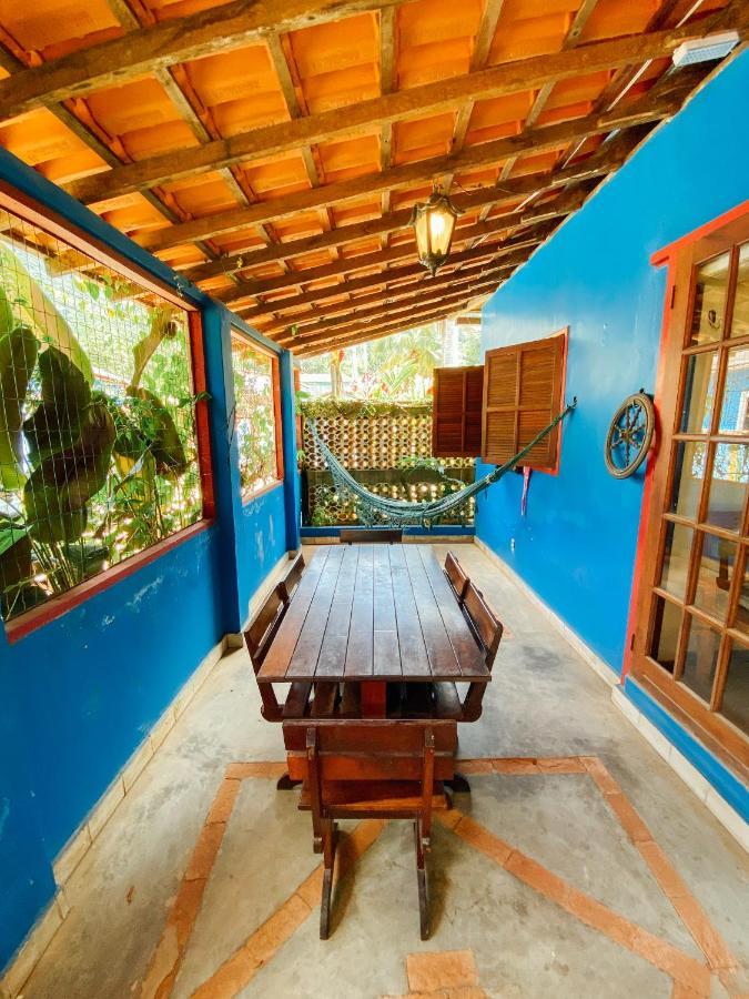 Balaio Hostel Ilha Grande Exterior foto