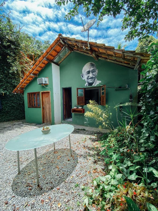 Balaio Hostel Ilha Grande Exterior foto