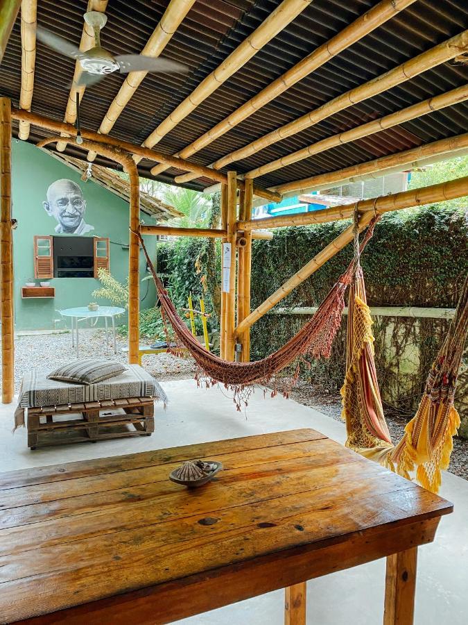 Balaio Hostel Ilha Grande Exterior foto